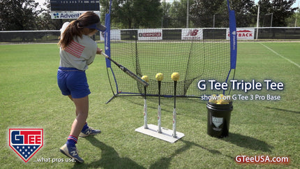 What Sports Can a Batting Tee Be Used For?