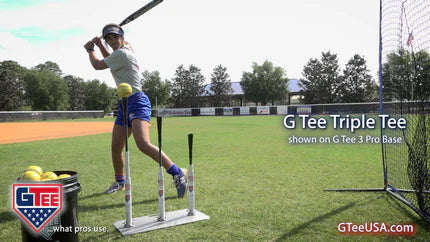 How High Should a Batting Tee Be?